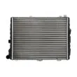 Radiateur, refroidissement du moteur THERMOTEC D7A007TT - Visuel 2