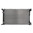 Radiateur, refroidissement du moteur THERMOTEC D7A025TT - Visuel 1