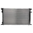 Radiateur, refroidissement du moteur THERMOTEC D7A025TT - Visuel 2