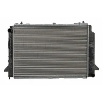 Radiateur, refroidissement du moteur THERMOTEC