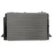 Radiateur, refroidissement du moteur THERMOTEC D7A030TT - Visuel 2