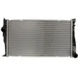 Radiateur, refroidissement du moteur THERMOTEC D7B036TT - Visuel 1