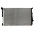 Radiateur, refroidissement du moteur THERMOTEC D7B039TT - Visuel 1