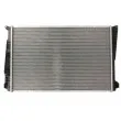 Radiateur, refroidissement du moteur THERMOTEC D7B039TT - Visuel 2