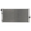 Radiateur, refroidissement du moteur THERMOTEC D7B041TT - Visuel 1