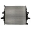 Radiateur, refroidissement du moteur THERMOTEC D7E009TT - Visuel 1