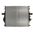 Radiateur, refroidissement du moteur THERMOTEC D7E009TT - Visuel 2