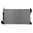 Radiateur, refroidissement du moteur THERMOTEC D7F055TT - Visuel 1