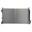 Radiateur, refroidissement du moteur THERMOTEC D7F055TT - Visuel 2