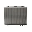 Radiateur, refroidissement du moteur THERMOTEC D7G038TT - Visuel 2