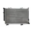 Radiateur, refroidissement du moteur THERMOTEC D7M057TT - Visuel 1