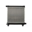 Radiateur, refroidissement du moteur THERMOTEC D7M066TT - Visuel 2