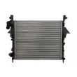 Radiateur, refroidissement du moteur THERMOTEC D7R033TT - Visuel 1