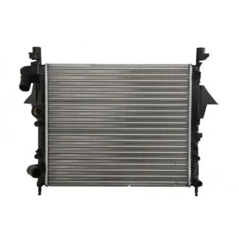 Radiateur, refroidissement du moteur THERMOTEC D7R033TT