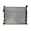 Radiateur, refroidissement du moteur THERMOTEC D7R057TT - Visuel 1