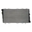 Radiateur, refroidissement du moteur THERMOTEC D7S001TT - Visuel 1