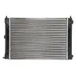 Radiateur, refroidissement du moteur THERMOTEC D7W033TT - Visuel 2