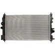 Radiateur, refroidissement du moteur THERMOTEC D7X089TT - Visuel 1