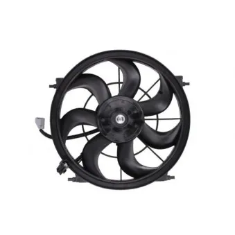 Ventilateur, refroidissement du moteur THERMOTEC