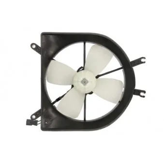 Ventilateur, refroidissement du moteur THERMOTEC