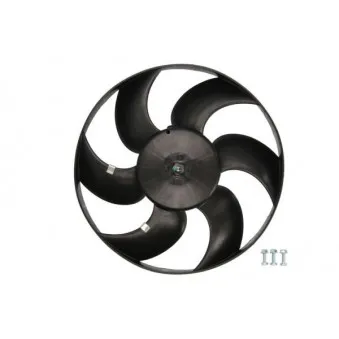Ventilateur, refroidissement du moteur THERMOTEC D8C006TT