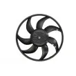 Ventilateur, refroidissement du moteur THERMOTEC D8F027TT - Visuel 1