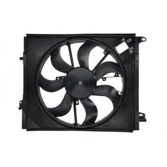 Ventilateur, refroidissement du moteur THERMOTEC