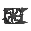 Ventilateur, refroidissement du moteur THERMOTEC D8R019TT - Visuel 2