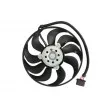 Ventilateur, refroidissement du moteur THERMOTEC D8W043TT - Visuel 2