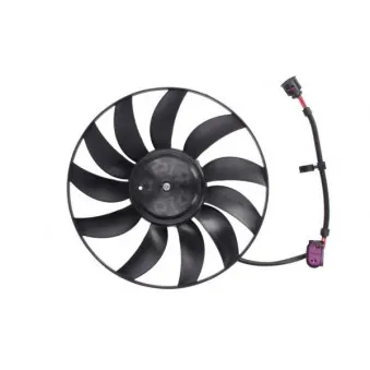 Ventilateur, refroidissement du moteur THERMOTEC D8W045TT