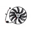 Ventilateur, refroidissement du moteur THERMOTEC D8W045TT - Visuel 2
