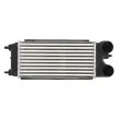 Intercooler, échangeur THERMOTEC DAG018TT - Visuel 1
