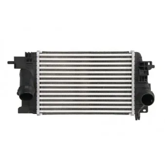 Intercooler, échangeur THERMOTEC DAX017TT
