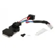 Élément de commande, chauffage/ventilation THERMOTEC DEM008TT - Visuel 1