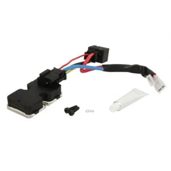 Élément de commande, chauffage/ventilation THERMOTEC