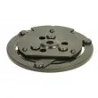 Disque d'entraînement, embrayage magnétique - compresseur THERMOTEC KTT020015-1 - Visuel 1