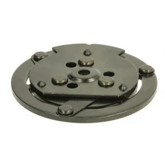 Disque d'entraînement, embrayage magnétique - compresseur THERMOTEC KTT020015-1