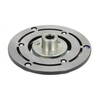 Disque d'entraînement, embrayage magnétique - compresseur THERMOTEC KTT020022
