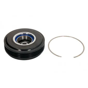 Embrayage magnétique, pour compresseurs de climatisation THERMOTEC KTT040037