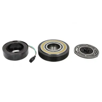 Embrayage magnétique, pour compresseurs de climatisation THERMOTEC KTT040124