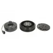 Embrayage magnétique, pour compresseurs de climatisation THERMOTEC KTT040124 - Visuel 2