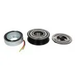 Embrayage magnétique, pour compresseurs de climatisation THERMOTEC KTT040195 - Visuel 1
