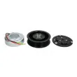 Embrayage magnétique, pour compresseurs de climatisation THERMOTEC KTT040195 - Visuel 2