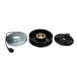 Embrayage magnétique, pour compresseurs de climatisation THERMOTEC KTT040301 - Visuel 1