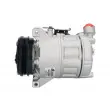 Compresseur, climatisation THERMOTEC KTT090083 - Visuel 1
