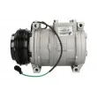Compresseur, climatisation THERMOTEC KTT095024 - Visuel 1