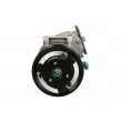 Compresseur, climatisation THERMOTEC KTT100080 - Visuel 2