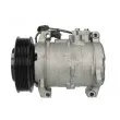 Compresseur, climatisation THERMOTEC KTT100129 - Visuel 1