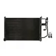 Condenseur, climatisation THERMOTEC KTT110015 - Visuel 1