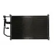 Condenseur, climatisation THERMOTEC KTT110015 - Visuel 2